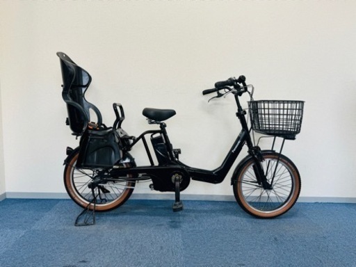 パナソニック ギュット アニーズ 8.9Ah 電動自転車【中古】【G44G50316】