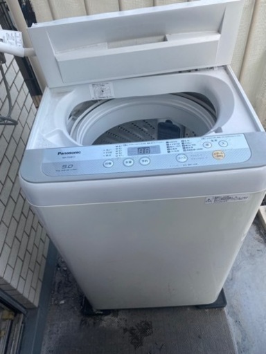 Panasonic NA-F50B11（2018年）