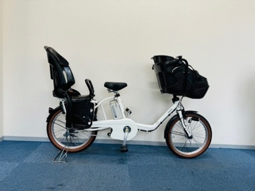 パナソニック ギュット 8.9Ah 電動自転車【中古】【59C8742】