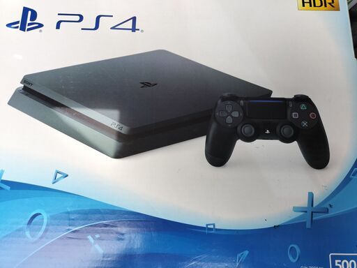 【取引中】SONY PlayStation4 CUH-2100A