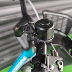 【子供用自転車16インチ】 BRIDGESTONE ブリヂストン ECOKIDS SPORTSGEAR エコキッズ スポーツギア【引取限定・現状渡し】三重県