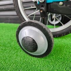 【子供用自転車16インチ】 BRIDGESTONE ブリヂストン ECOKIDS SPORTSGEAR エコキッズ スポーツギア【引取限定・現状渡し】三重県