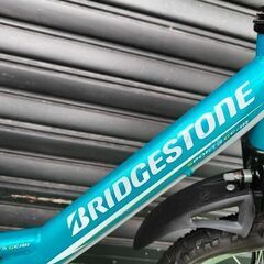 【子供用自転車16インチ】 BRIDGESTONE ブリヂストン ECOKIDS SPORTSGEAR エコキッズ スポーツギア【引取限定・現状渡し】三重県