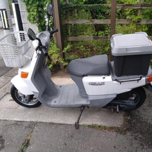 原付バイク50cc