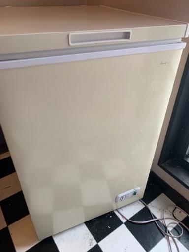 小型冷凍ストック