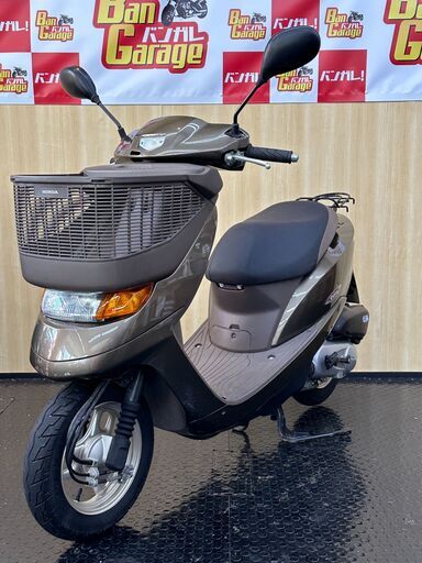 [ローン可][3カ月保証付]ホンダ　HONDA 　ディオチェスタ　Dio Cesta　561km　AF68　 エンジンオイル・バッテリー新品交換   無料配送エリア有り　ナンバー登録代行受付中　バンガレージ京都
