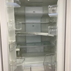 安心の6ヶ月保証付！！【6ドア冷蔵庫 Panasonic NR-FV45S1 2016年製】売り