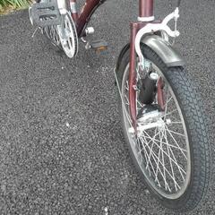 クロモリグラベルロード PURE CYCLES Adventure Pro Sサイズ 46cm 