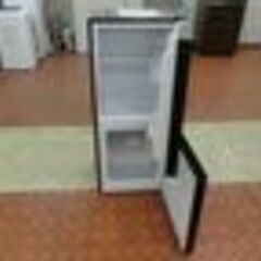 ID193321　2ドア冷蔵庫　106L　ニトリ　2022年製　NTR-106BK