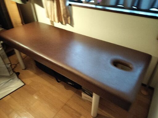 【売切れ】高田製作所製　整体ベッド