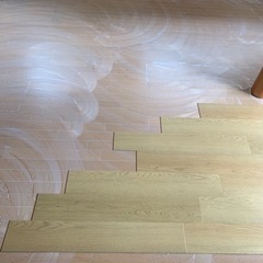 月邸様　別荘　床 凸凹工事　壁 店舗 事務所 アパート 内装