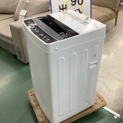 安心の1年保証付き！！ Haier 5.5kg全自動洗濯機 JW-C55D 2022
