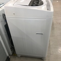 安心の1年間保証付き！TOSHIBA全自動洗濯機2021年製7.0kg【トレファク堺福田店】