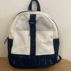 TOMMY HILFIGERリュック