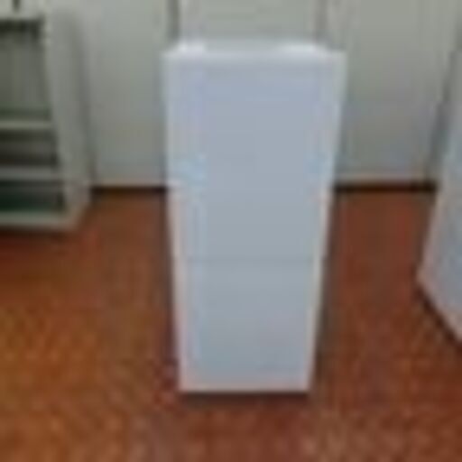 ID186606　2ドア冷蔵庫　126L　アクア　2021年製　AQR-13E8