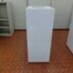 ID186606　2ドア冷蔵庫　126L　アクア　2021年製　AQR-13E8