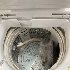 日立　全自動洗濯機　BW-V80C 8kg