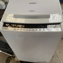 日立　全自動洗濯機　BW-V80C 8kg