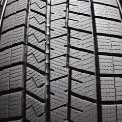 走行短め DUNLOP WINTER MAXX WM03 195/60R16 16インチ スタッドレス 4本 20年製 セレナ ノートe-POWER ラフェスタ等　(KTG031)