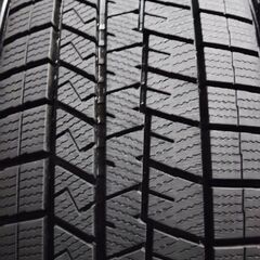 走行短め DUNLOP WINTER MAXX WM03 195/60R16 16インチ スタッドレス 4本 20年製 セレナ ノートe-POWER ラフェスタ等　(KTG031)