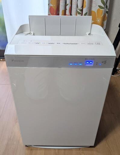 DAIKIN 加湿空気清浄機