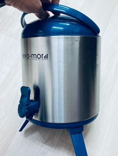 ウォータージャグ5.0L？未使用品　キーパー