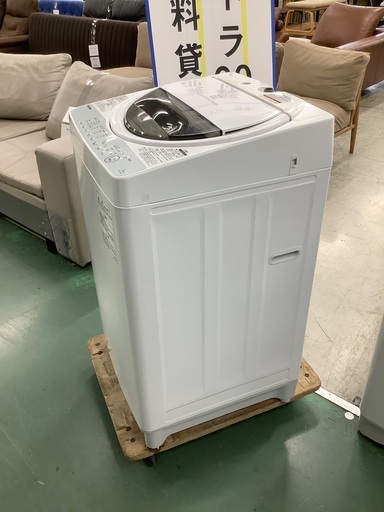 ♦️EJ1812番TOSHIBA東芝電気洗濯機 【2019年製】 ♦️EJ1812番TOSHIBA東芝電気洗濯機 【2019年製】