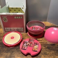 ももクロ　四葉もも　フィギュア　CD