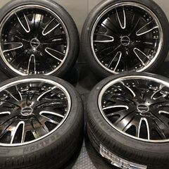 タイヤ新品 バランス調整済【ZMAX ZEALION 245/40ZR20】夏タイヤ