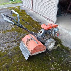 引取限定 三菱 MMR50 耕運機 管理機 MITSUBISHI マイボーイ 【ハンズ