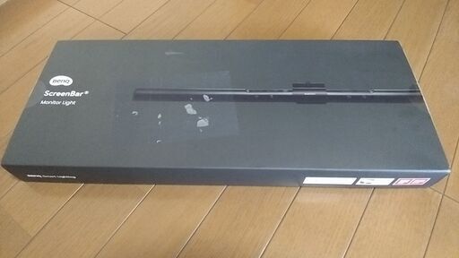 【ほぼ新品】BenQ  モニターライト