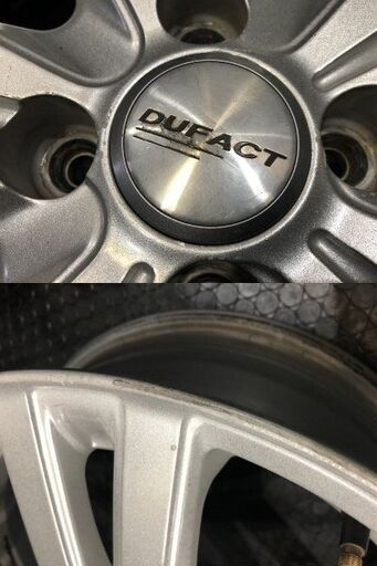 DUNLOP DUFACT DT9 のパーツレビュー | N-WGN(JH_Style24) | みんカラ 