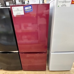 【軽トラック90分無料貸し出し/お値下げ】AQUAの2ドア冷蔵庫入荷しました！！ 軽トラック90分無料貸し出し/お値下げ】AQUAの2ドア冷蔵庫入荷しました！！