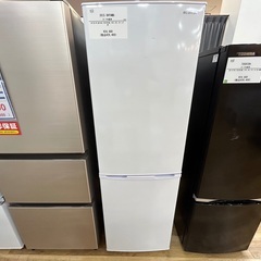 【1年保証】IRIS　OHYAMAの2ドア冷蔵庫入荷しました！！