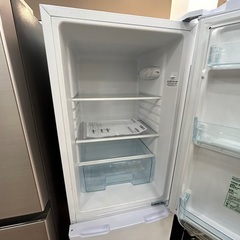 【1年保証】IRIS　OHYAMAの2ドア冷蔵庫入荷しました！！