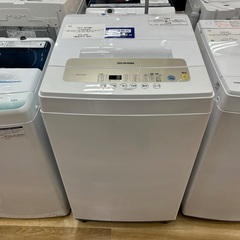 6か月保証】IRISOHYAMAの全自動洗濯機入荷しました！！