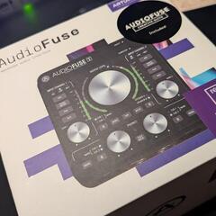 Arturia AUDIOFUSE rev.2 オーディオインターフェース