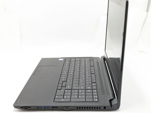 激安 高速SSD メモリ16GB 第8世代Core ノートパソコン 大画面15.6型