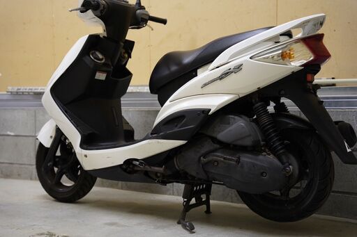 自賠責3年付実動車】YAMAHA シグナスX SE44J 自賠責約2年付き】ヤマハ