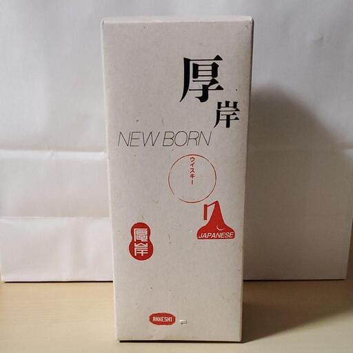 幻の1本！未開封AKKESHI NEW BORN（厚岸ニューボーン）ウイスキー2018