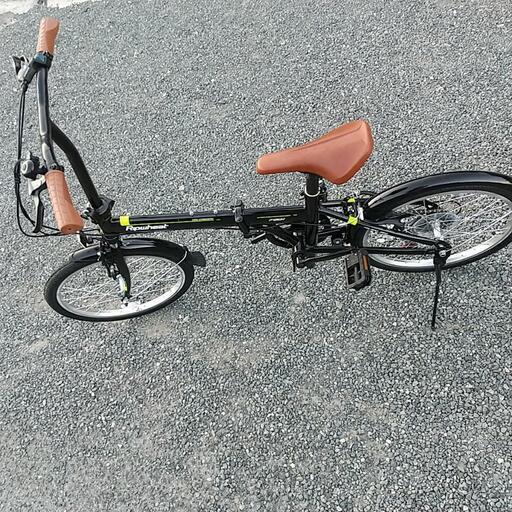 ミニベロ 大人 自転車 折りたたみ自転車 20インチ