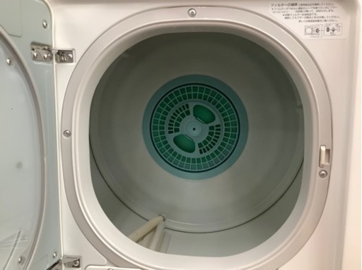 TOSHIBA 衣類乾燥機 EDｰ60C 2017年製入荷致しました‼︎ 良品