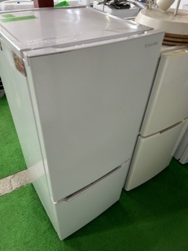 早い者勝ち大セール‼️‼️＋ご来店時、ガン×2お値引き‼️YAMADA SELECT(ヤマダセレクト) 2021年製 117L  2ドア冷蔵庫