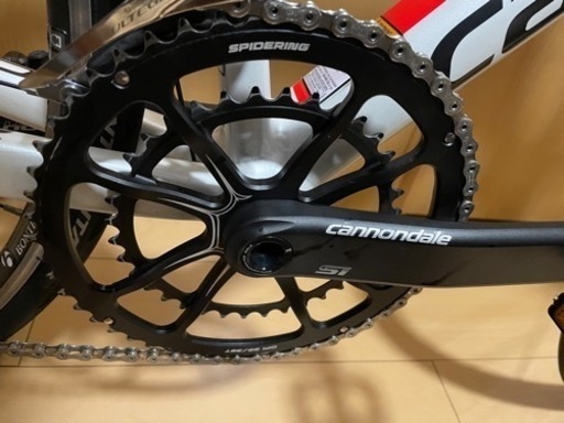 最終値下げ】cannondale CAAD12 ULTEGRA 2017 50size 最終値下げ