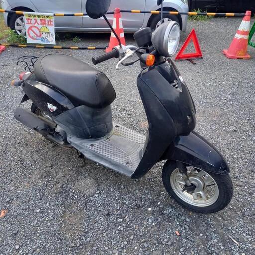 HONDAトゥデイ　実働