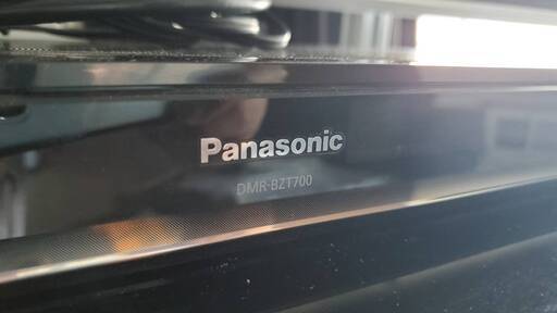 【中古品】パナソニックブルーレイレコーダー DIGA：DMR-BZT700 HDD1TB