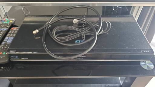 中古品】パナソニックブルーレイレコーダー DIGA：DMR-BZT700 HDD1TB