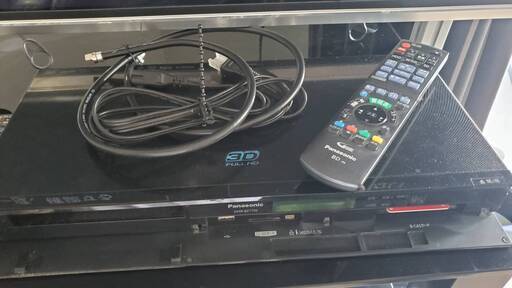 中古品】パナソニックブルーレイレコーダー DIGA：DMR-BZT700 HDD1TB