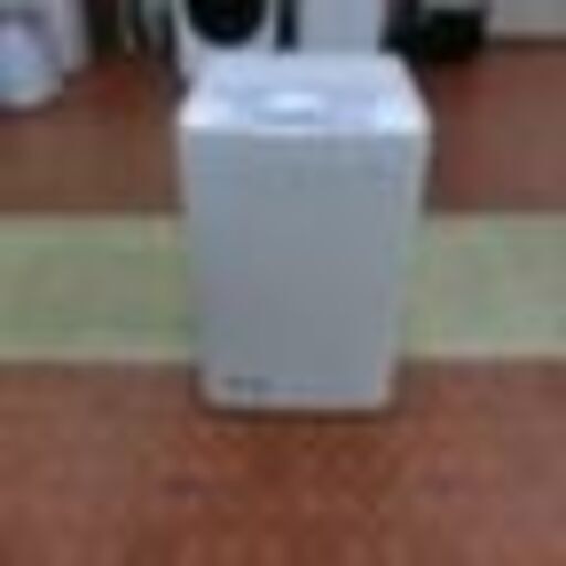 ID198302　5.5K洗濯機　シャープ　2017年製　ES-GE5A