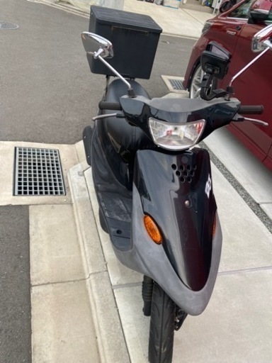 ヤマハ　BJ 50cc 原付